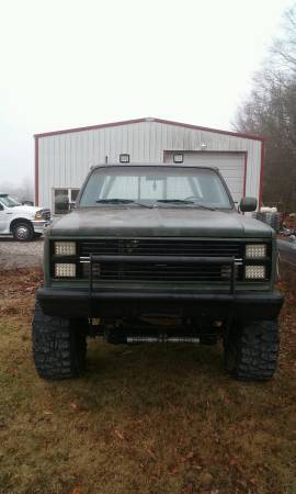 mud truck for sale